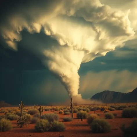 arizona tornado