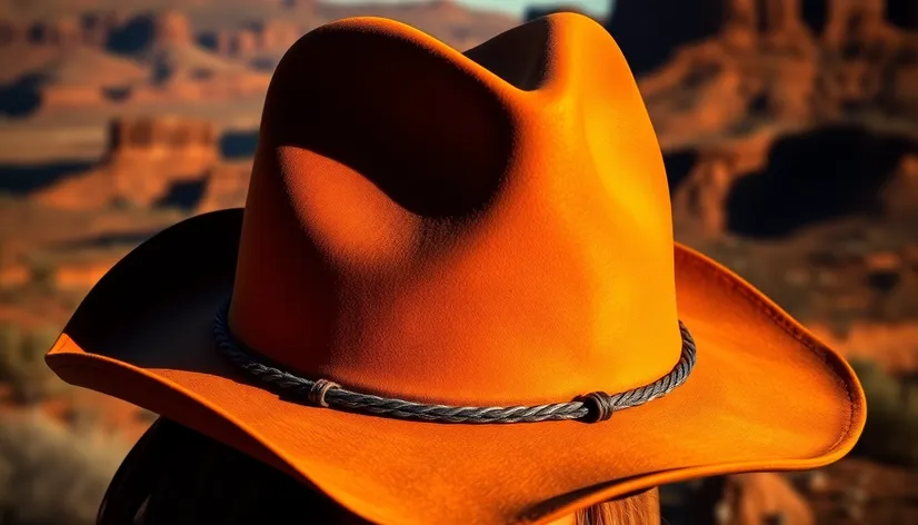 cowboy hat brim shapes