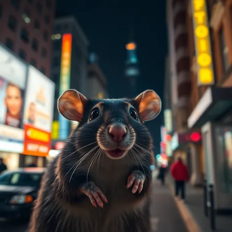 rat camera