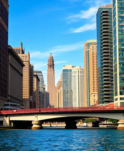 michigan ave bridge