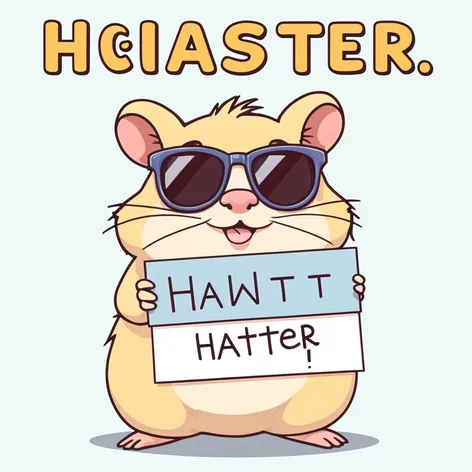 hamster meme