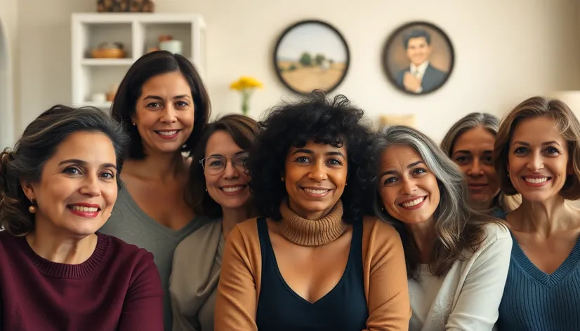 group of women