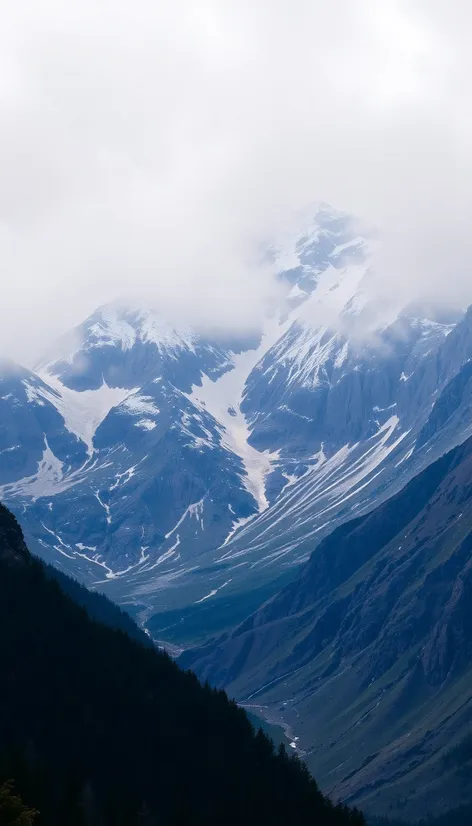 twin sisters peak east