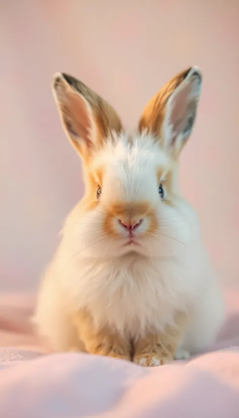 english angora rabbit