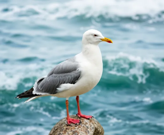 steven sea gull