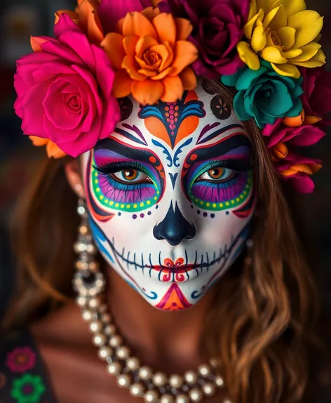 día de los muertos