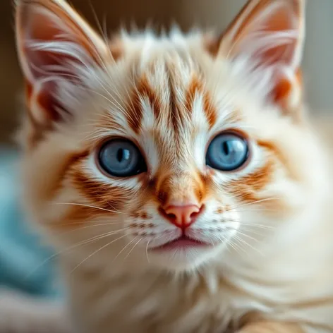 lynx point siamese kitten