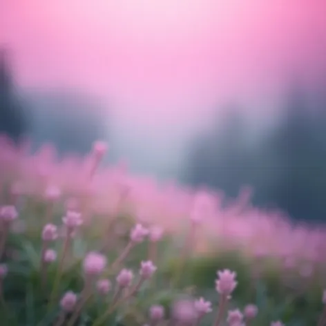 pink aura