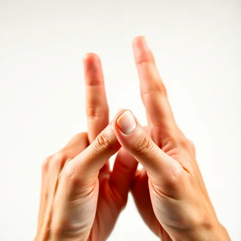 y in sign language