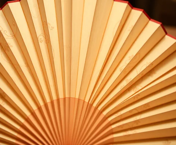 folding fan