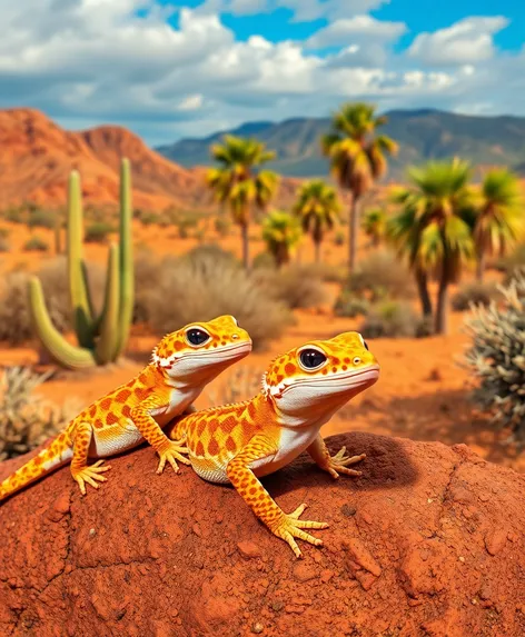 geckos in florida