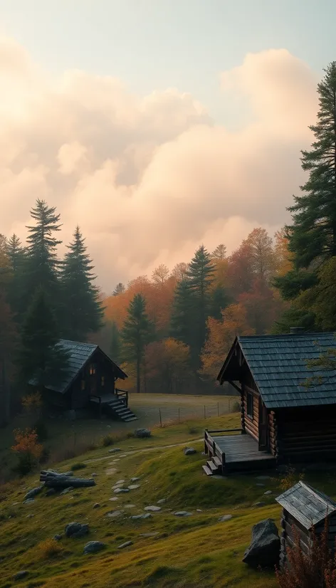 pictures deicting the appalachian