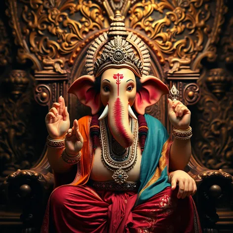 god ganapathy images