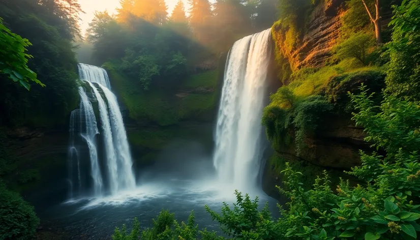 flume falls