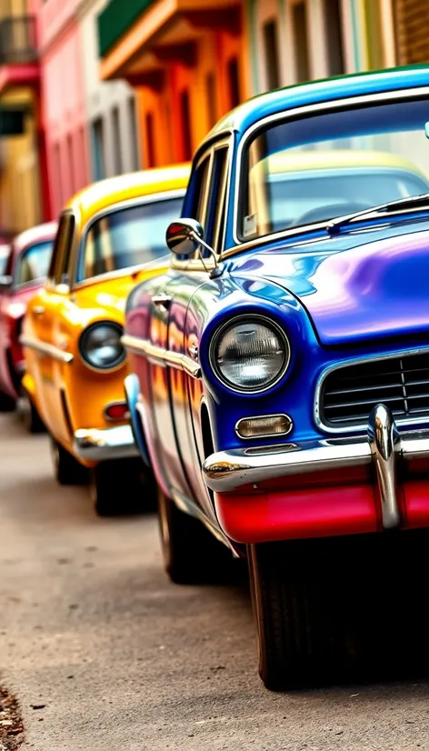 cuba cars