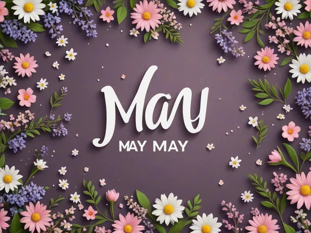 happy may