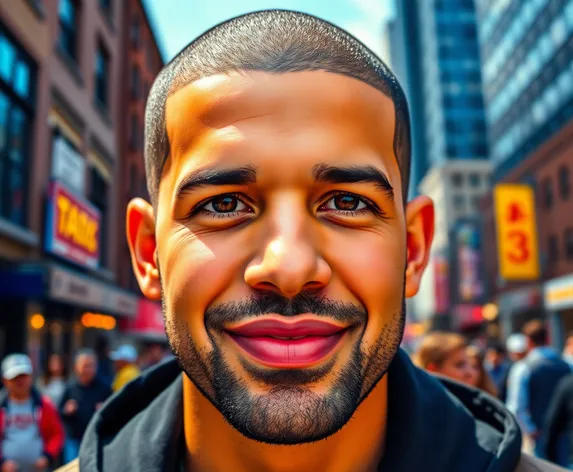 drake zesty photo