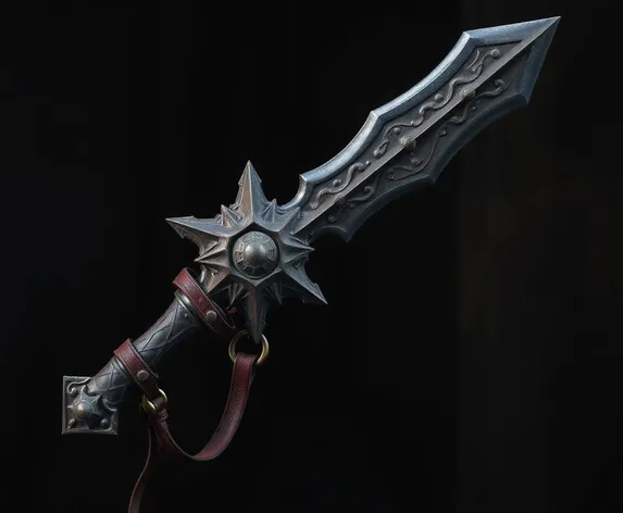 morningstar weapon