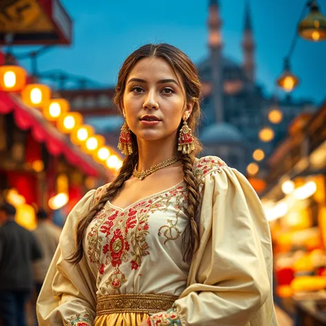 beautifull turkish woman