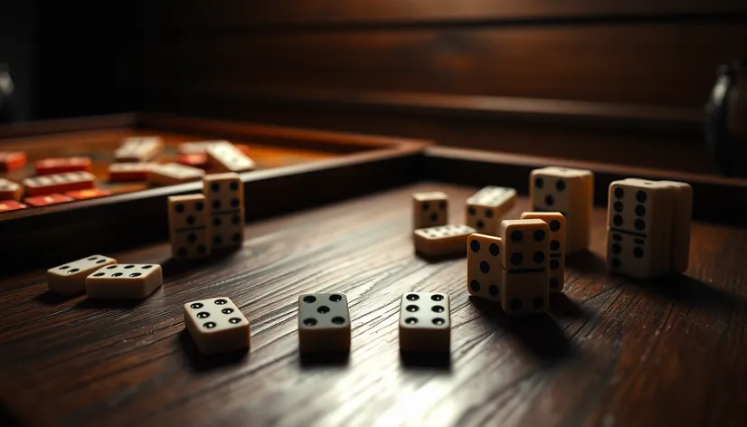 domino tables