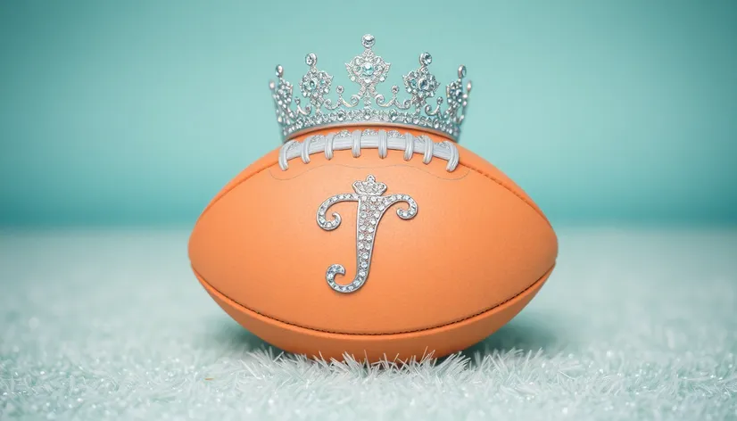 girly fantasy football logo