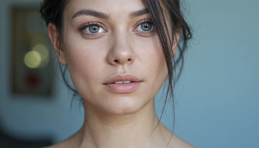 mila kunis no makeup