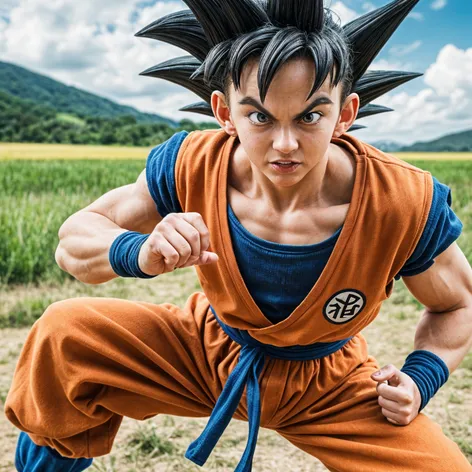 Dragon ball character