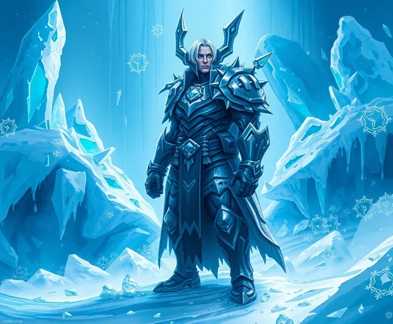 ice elemental dnd