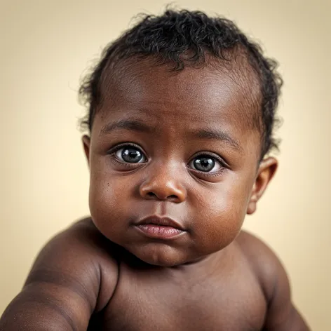 black baby