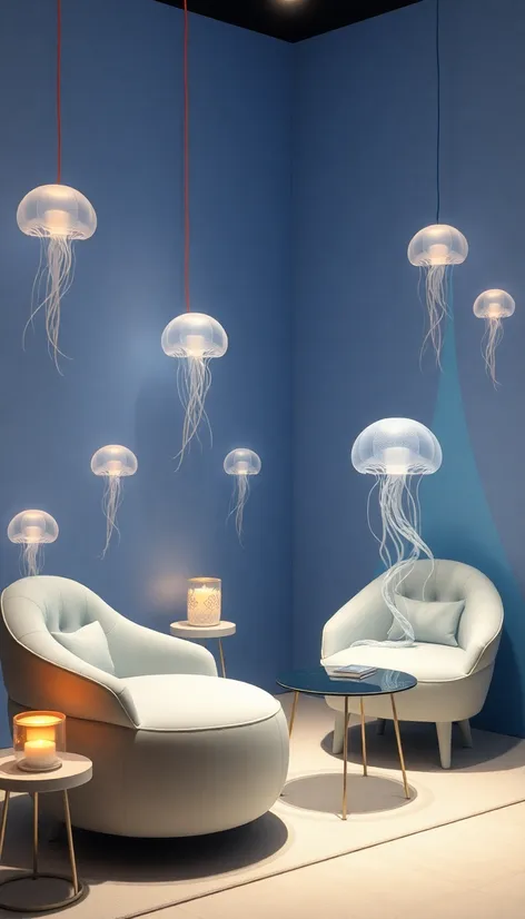 jellyfish bedroom