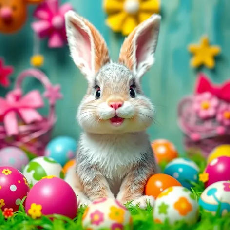 cute easter wallpaper