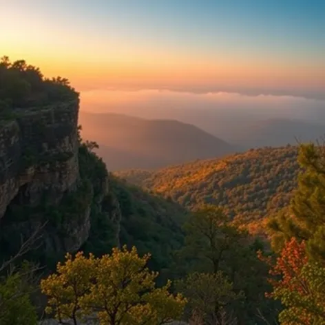 haw creek valley overlook