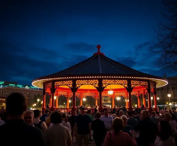 spokane pavilion