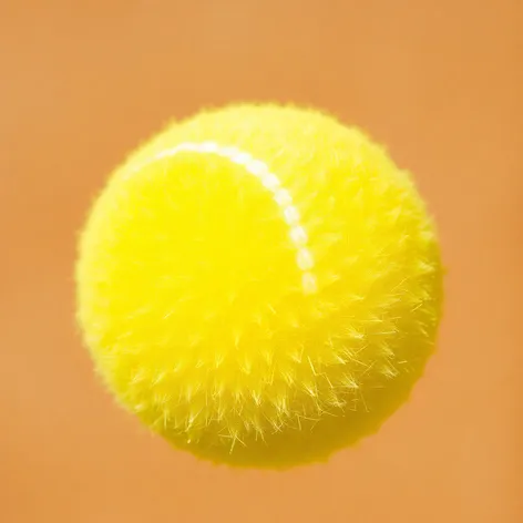 draw tennis ball